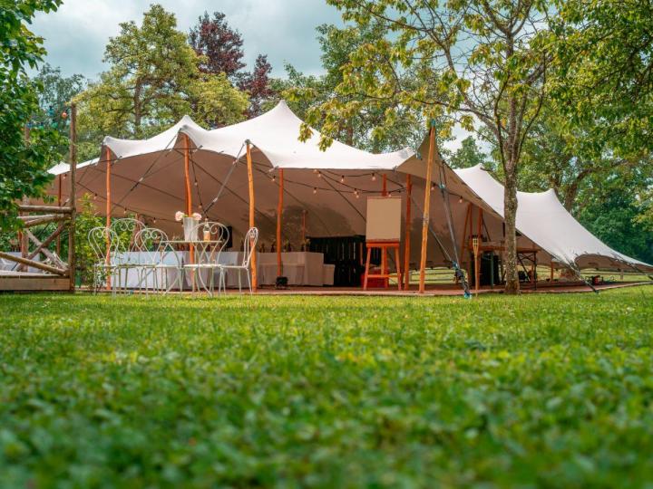 Location de tente stretch Strasbourg